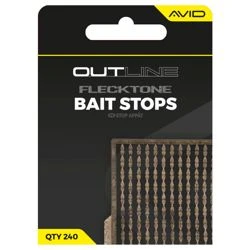 Avid Carp Outline Flecktone Bait Stops